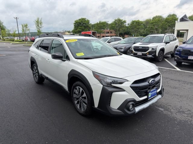 Used 2023 Subaru Outback Limited XT AWD/4WD image 5
