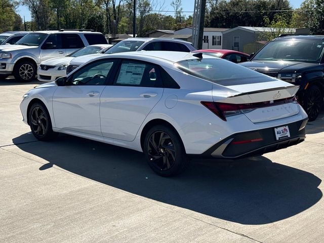 New 2026 Hyundai Elantra Sport w/ Cargo Package image 8
