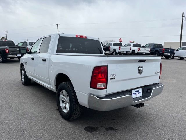 Used 2022 RAM 1500 Classic SLT w/ Protection Group AWD/4WD image 8
