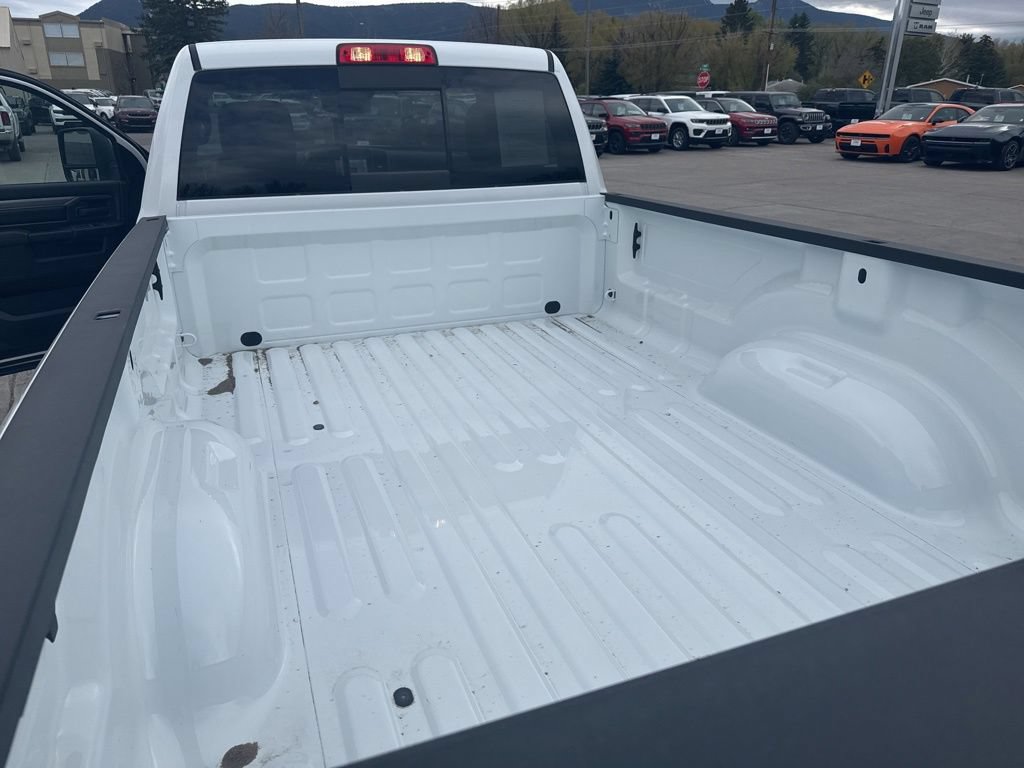Used 2025 RAM 2500 Tradesman AWD/4WD image 18
