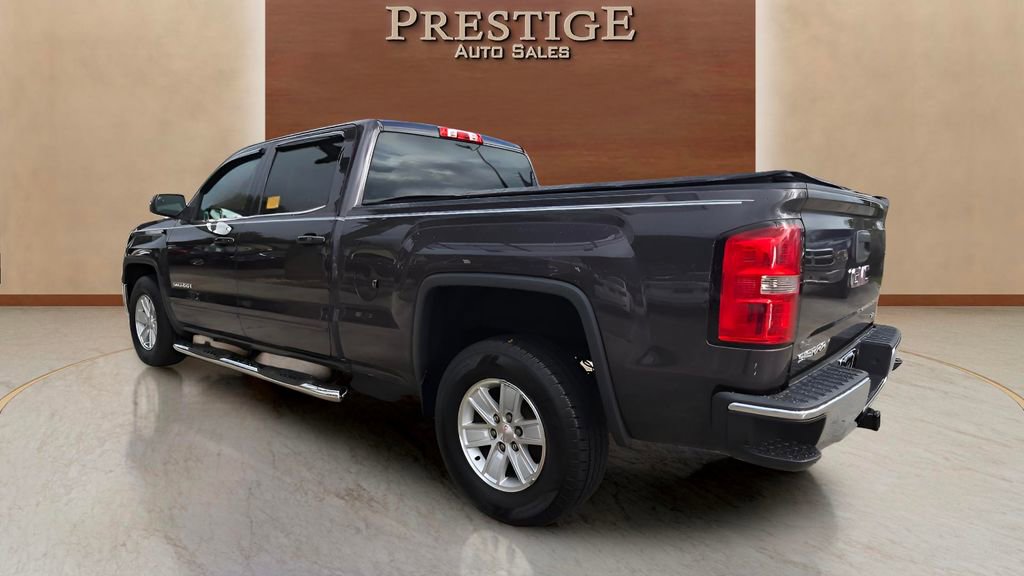 Used 2014 GMC Sierra 1500 SLE w/ SLE Value Package image 10