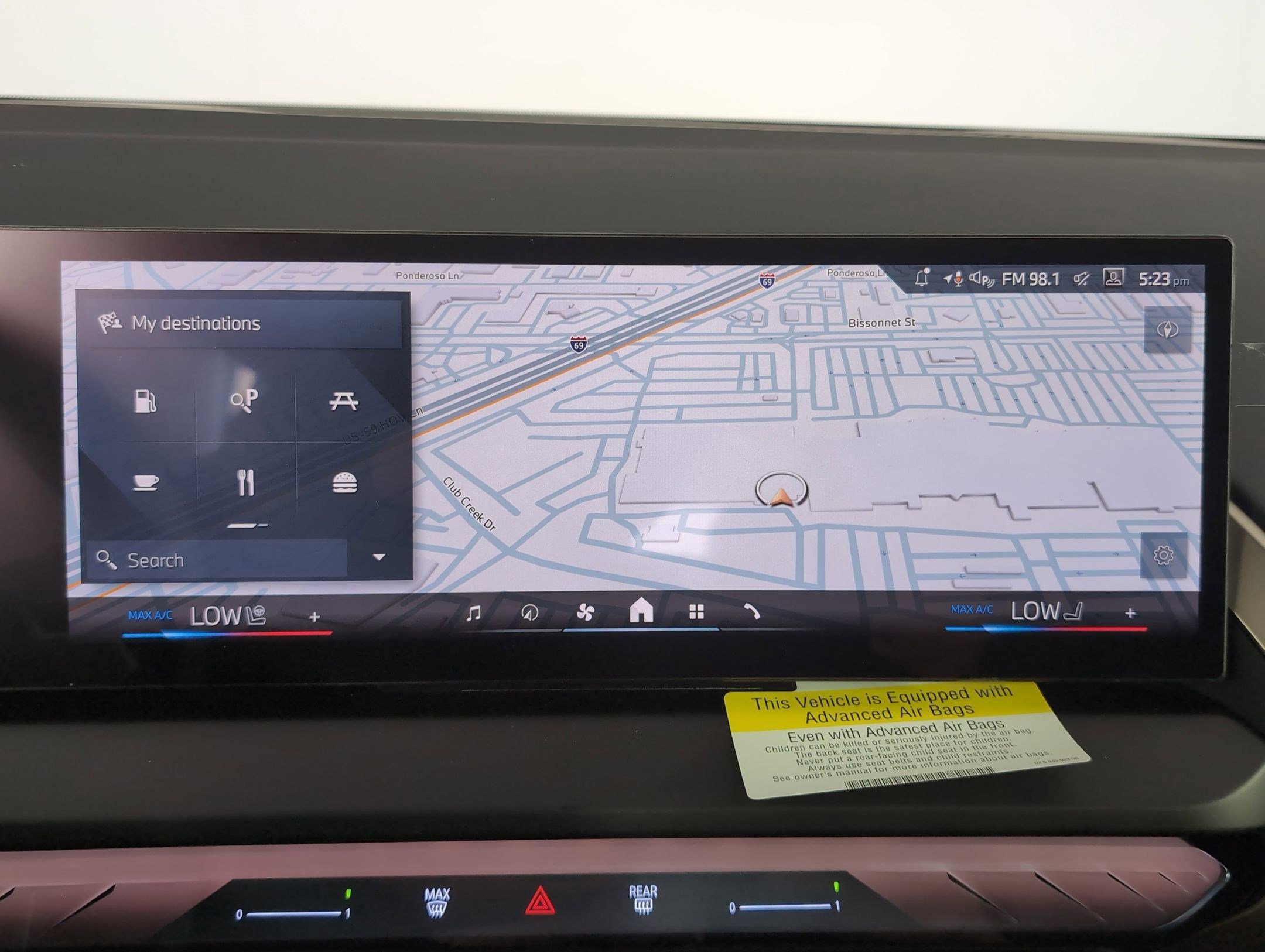 Used 2025 BMW X3 xDrive30i w/ Premium Package image 25