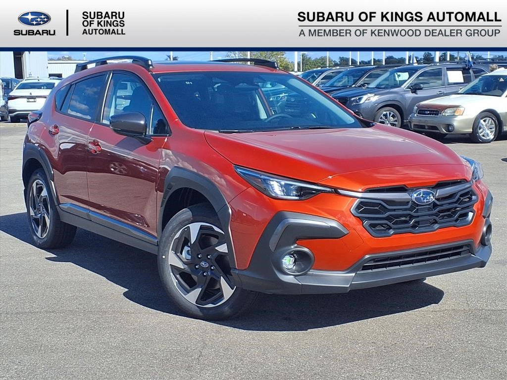 New 2025 Subaru Crosstrek 2.5i Limited image 1