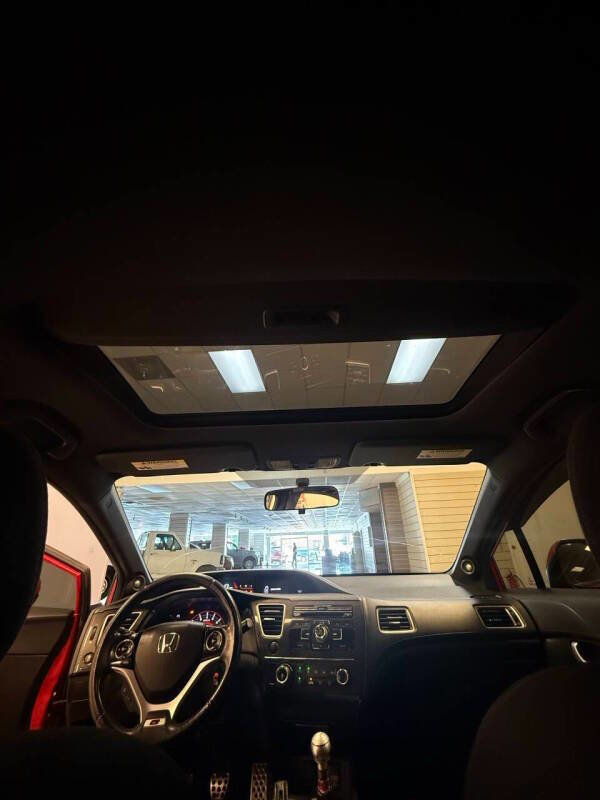 Used 2013 Honda Civic Si image 2
