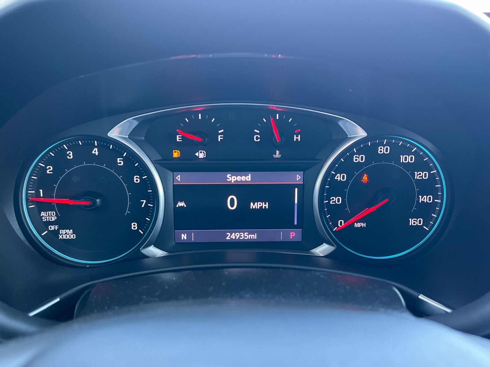 Used 2021 Chevrolet Equinox Premier w/ Redline Edition FWD image 24