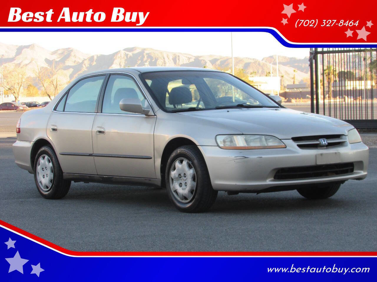 Used 2000 Honda Accord LX image 1