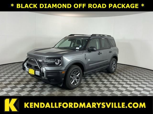 Used 2025 Ford Bronco Sport Big Bend AWD/4WD image 1