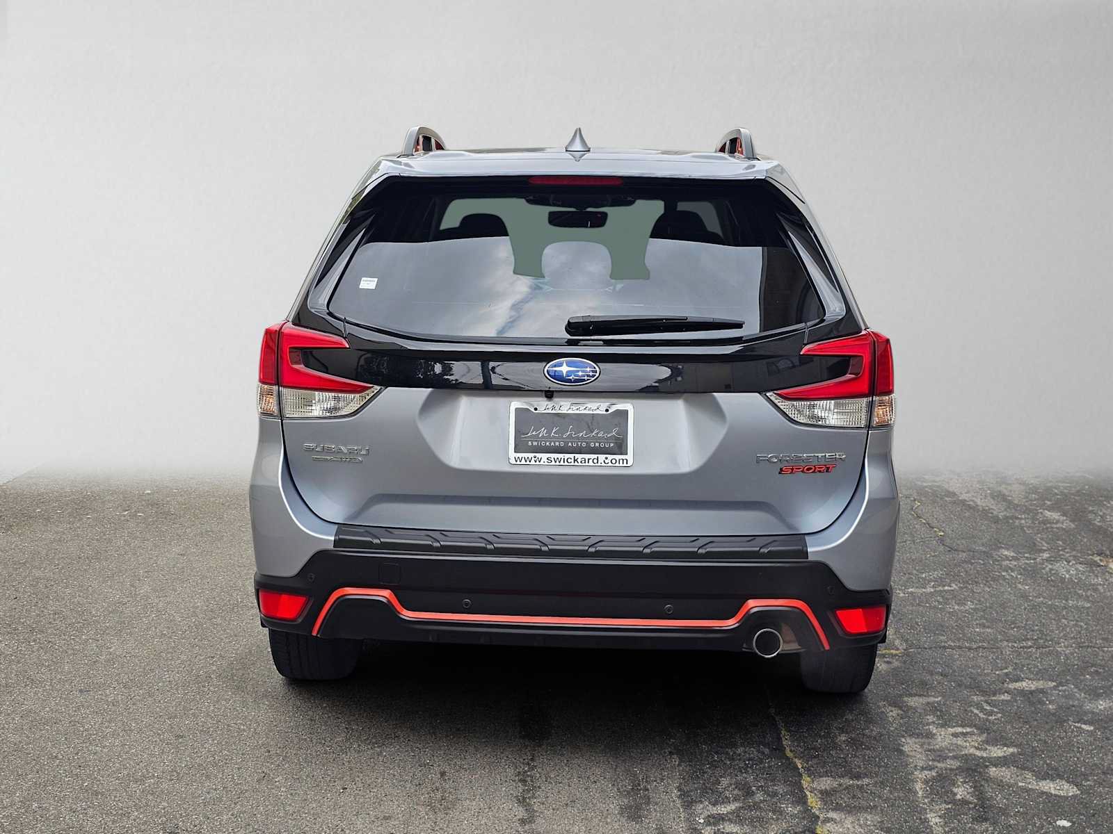 Used 2022 Subaru Forester Sport AWD/4WD image 4