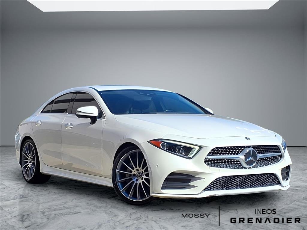 Used 2019 Mercedes-Benz CLS 450