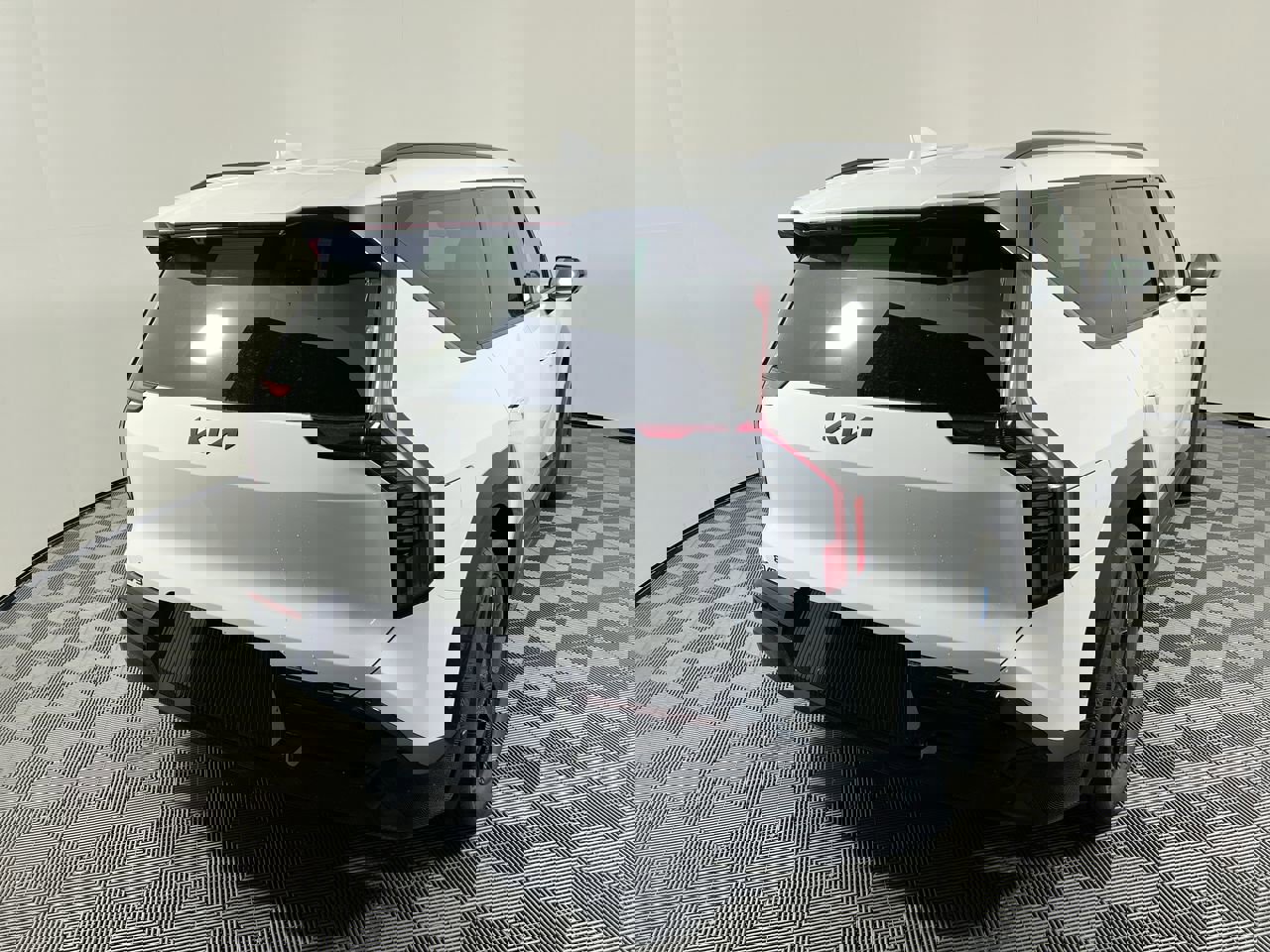 New 2026 Kia EV9 Land w/ Nightfall Edition Package image 3