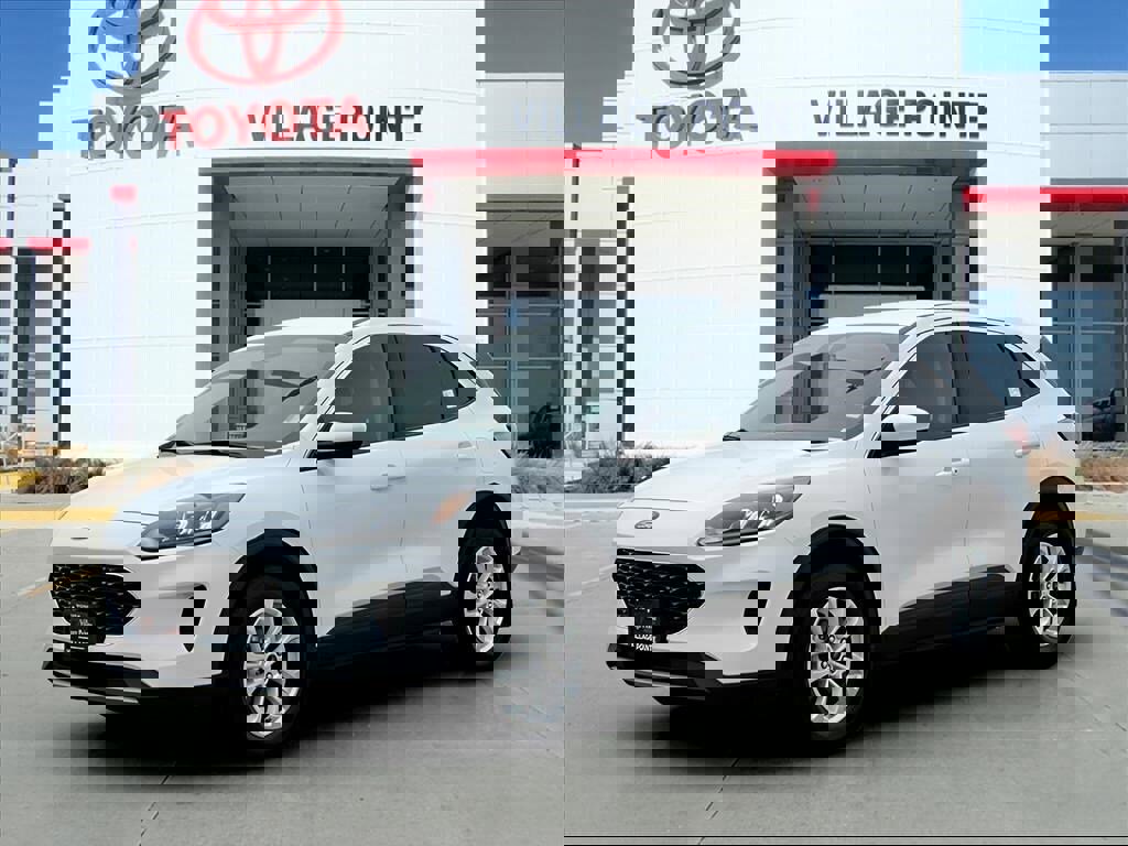 Used 2020 Ford Escape SE