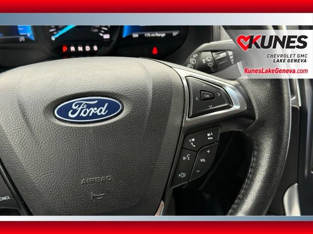 Used 2022 Ford Edge Titanium AWD/4WD image 44
