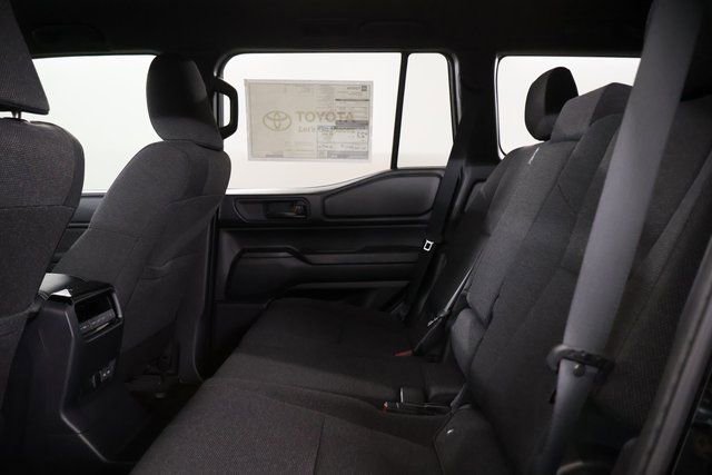 New 2026 Toyota Land Cruiser 1958 AWD/4WD image 25