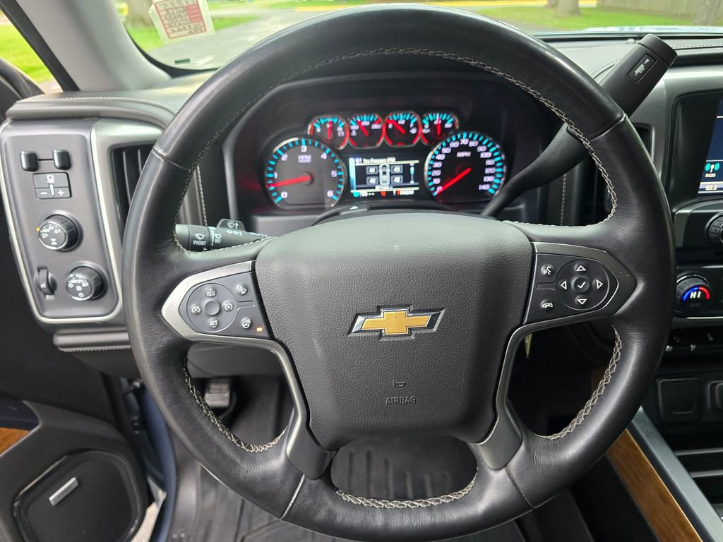Used 2016 Chevrolet Silverado 1500 LTZ w/ LTZ Plus Package image 31