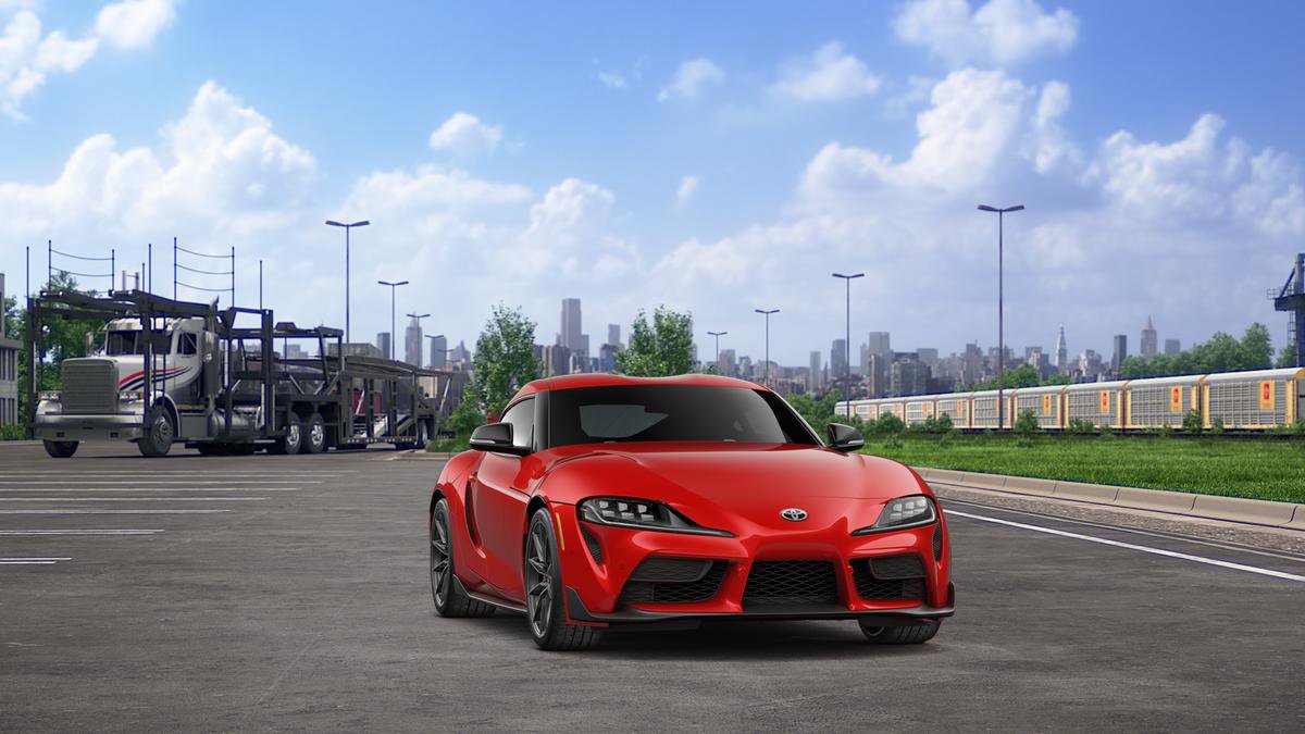 New 2026 Toyota Supra image 18