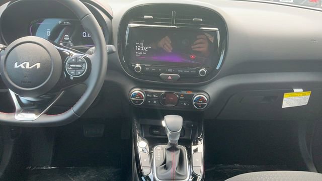 Certified 2025 Kia Soul GT-Line w/ GT-Line Technology Package image 33