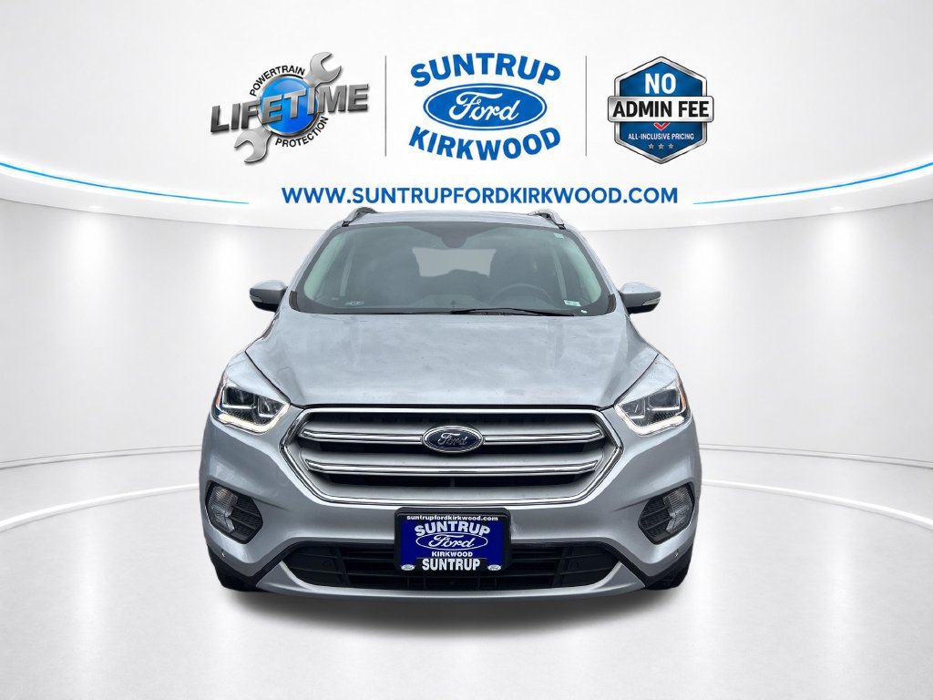 Used 2019 Ford Escape Titanium AWD/4WD image 10