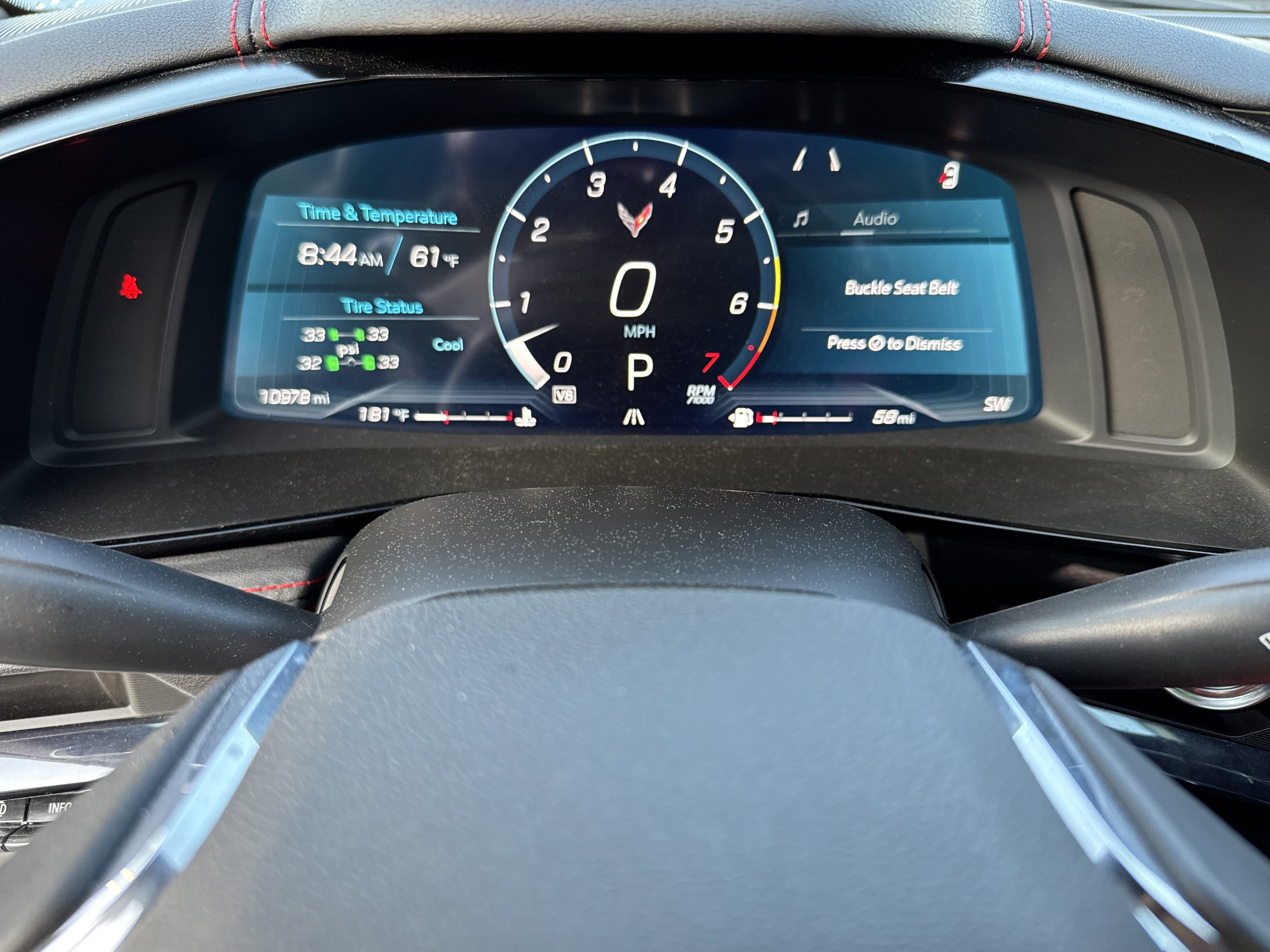 Used 2024 Chevrolet Corvette Stingray Preferred Conv w/ Stealth Interior Trim Package image 21