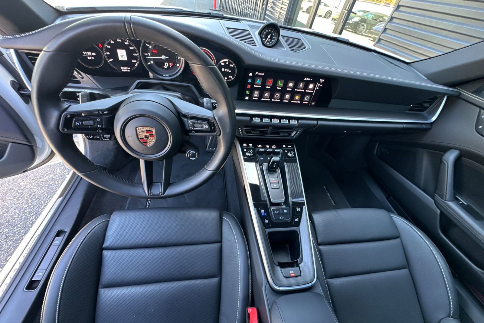 Certified 2024 Porsche 911 Carrera S RWD image 6