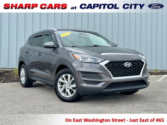 Used 2020 Hyundai Tucson Value w/ Cargo Package