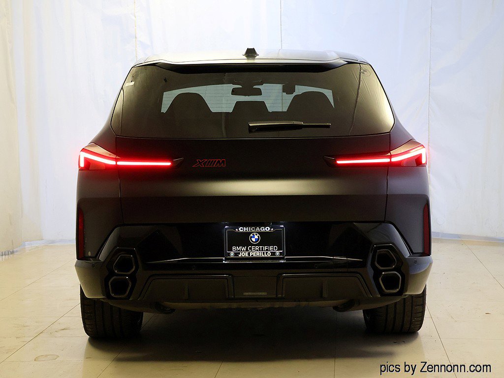 Certified 2024 BMW XM Label Red image 7