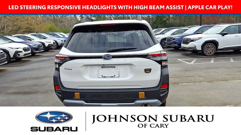 Used 2026 Subaru Forester Wilderness image 8