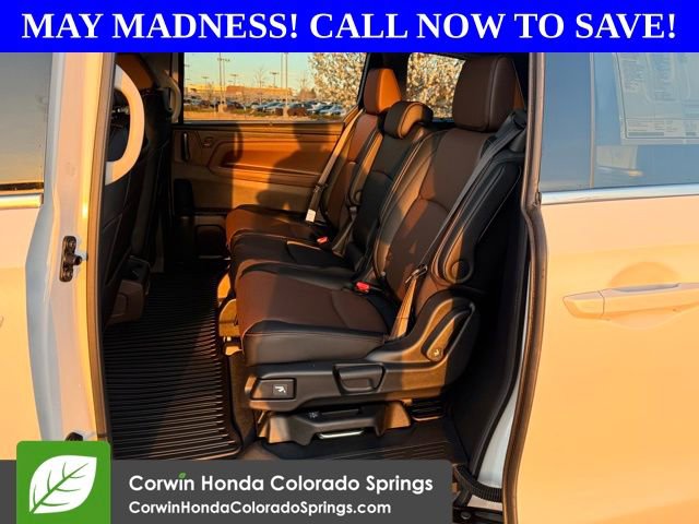 New 2026 Honda Odyssey Elite image 24