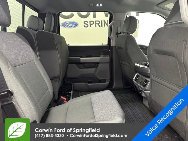 New 2025 Ford F150 XLT w/ Equipment Group 302A MID image 17