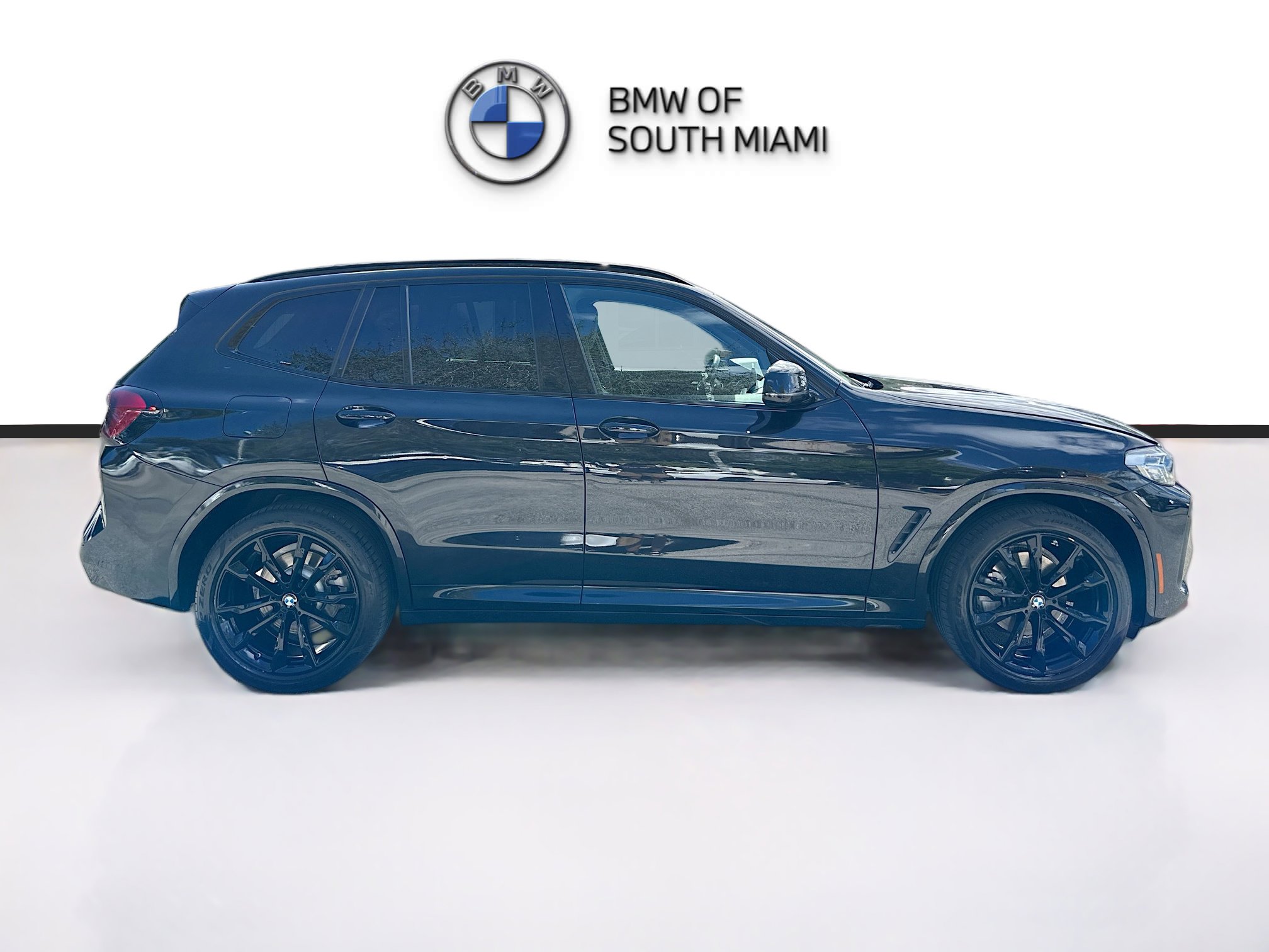 Certified 2022 BMW X3 sDrive30i w/ M Sport Package image 8