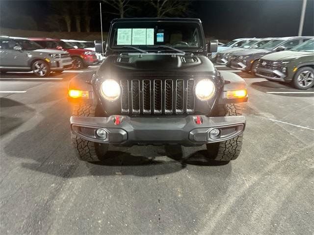 Used 2022 Jeep Gladiator Rubicon image 11