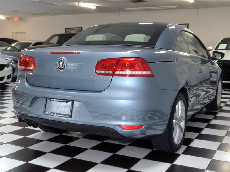 Used 2015 Volkswagen Eos Komfort FWD image 9