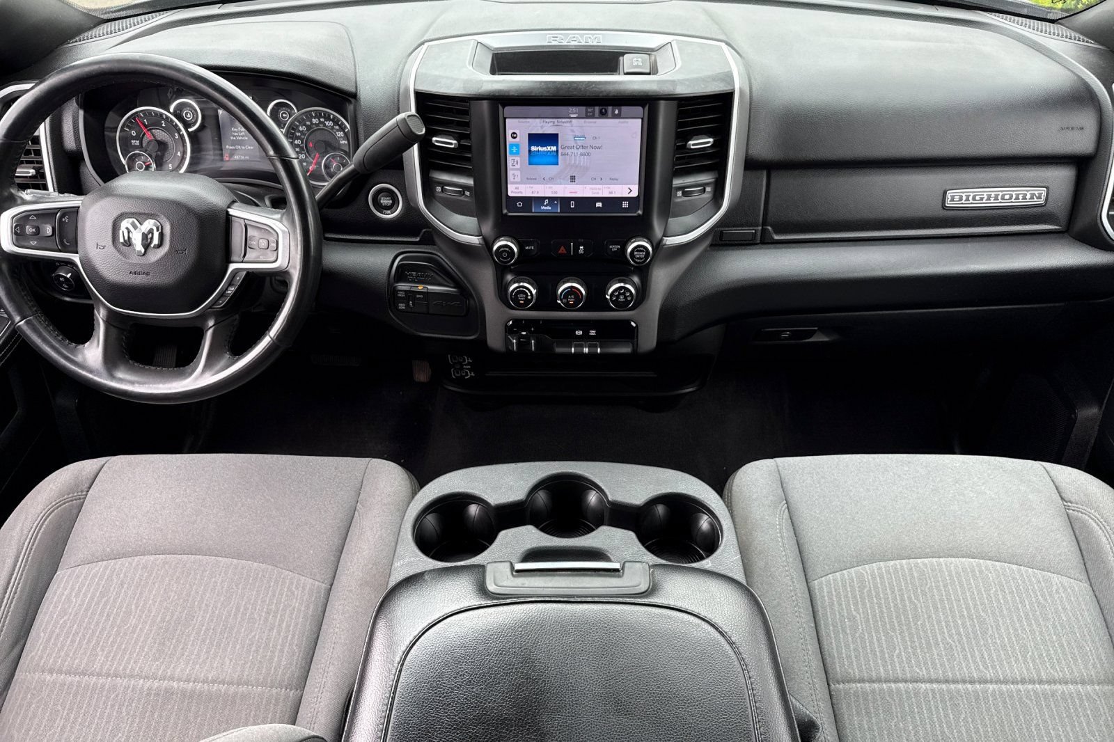 Used 2024 RAM 2500 Big Horn AWD/4WD image 13