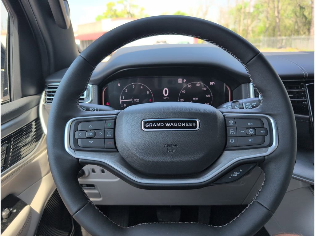 New 2026 Jeep Grand Wagoneer Limited image 23