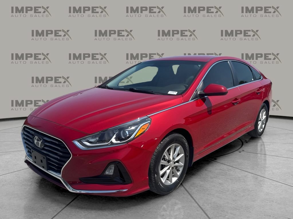 Used 2019 Hyundai Sonata SE