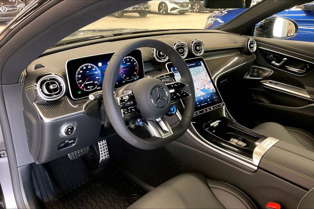 New 2026 Mercedes-Benz CLE 53 AMG 4MATIC Coupe image 5