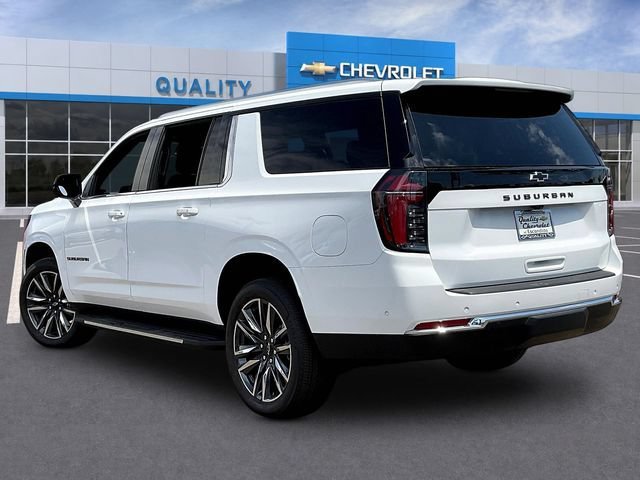 New 2026 Chevrolet Suburban LS AWD/4WD image 3