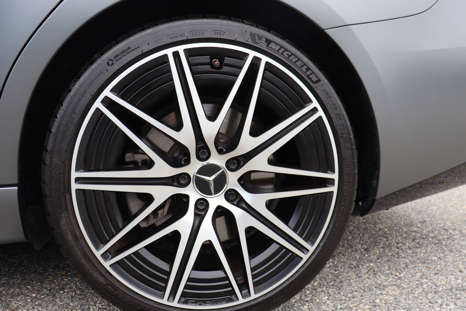 Used 2023 Mercedes-Benz C 43 AMG 4MATIC Sedan w/ Pinnacle Trim Package image 36