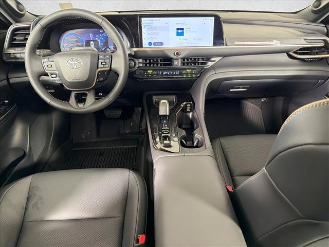 Used 2026 Toyota Crown Signia w/ Advanced Technology Package AWD/4WD image 24