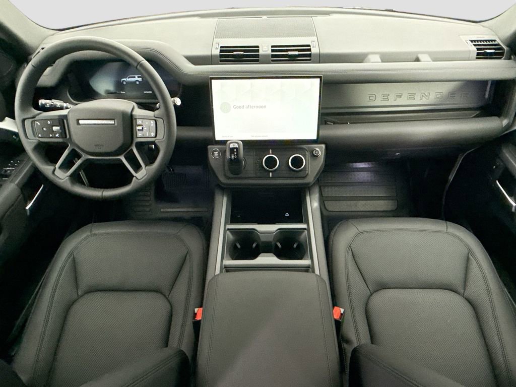 New 2026 Land Rover Defender 130 S image 14