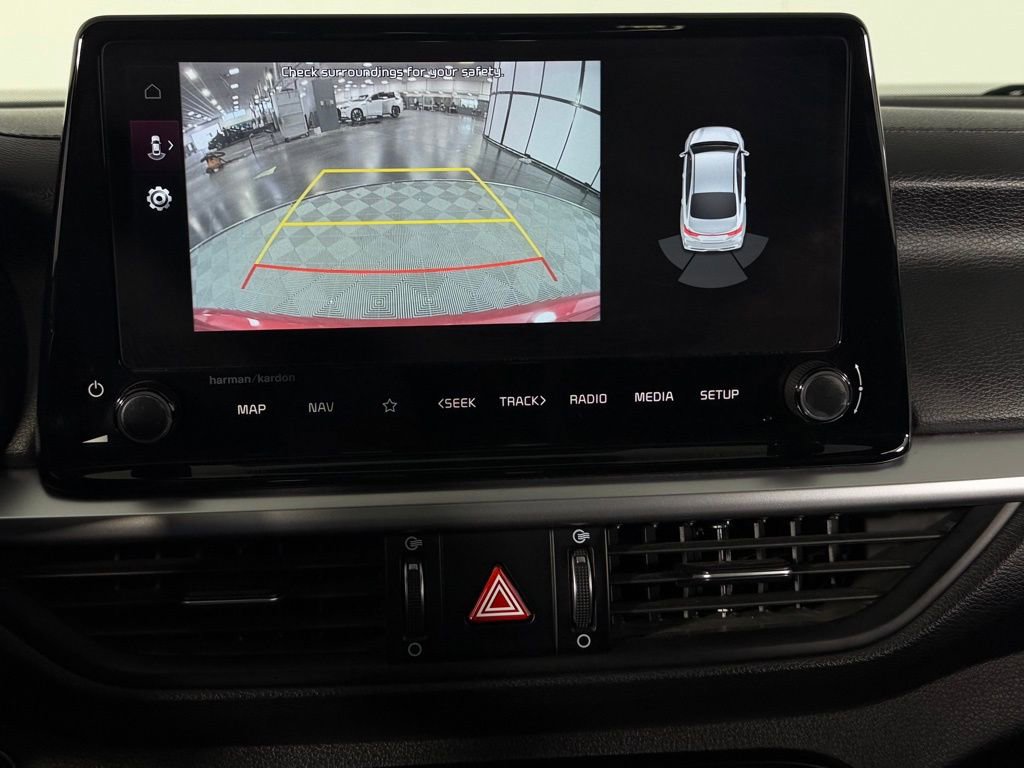 Used 2022 Kia Forte GT FWD image 21