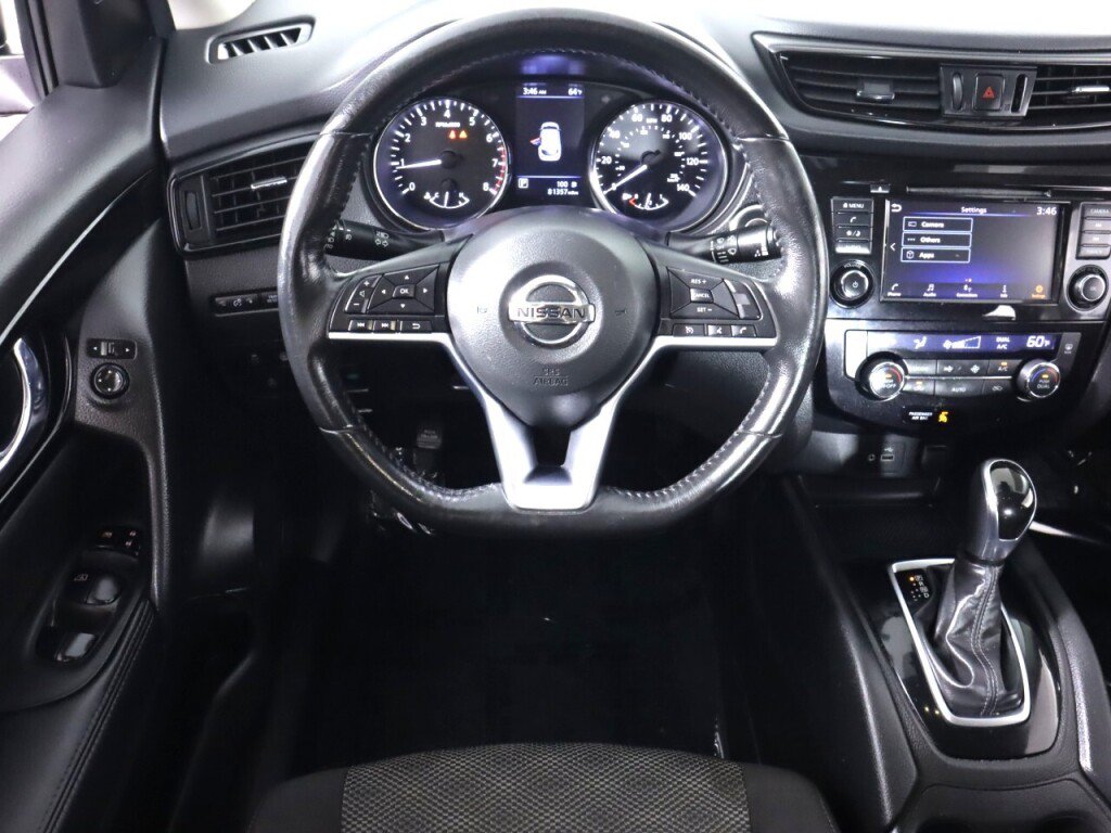 Used 2019 Nissan Rogue Sport SV w/ All-Weather Package FWD image 34