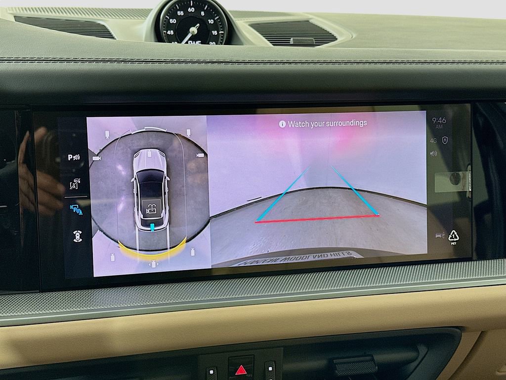 New 2026 Porsche Cayenne Coupe AWD/4WD image 16