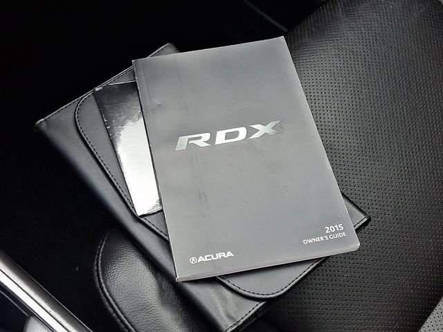 Used 2015 Acura RDX AWD w/ Technology Package image 27