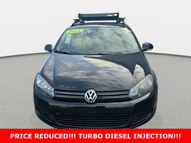 Used 2014 Volkswagen Jetta TDI image 2