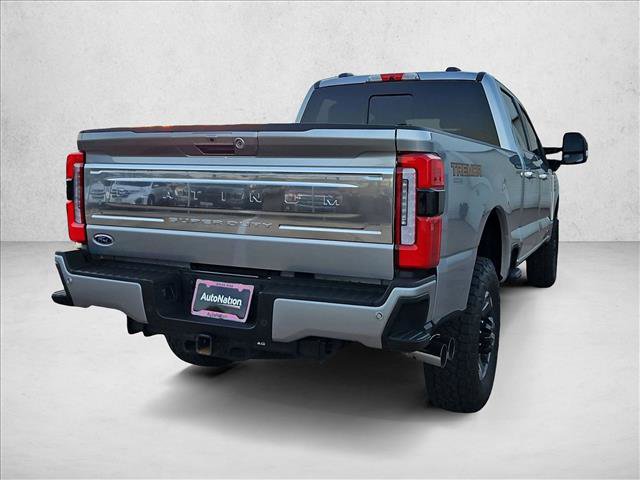 Used 2024 Ford F250 Platinum w/ Tremor Off-Road Package AWD/4WD image 5