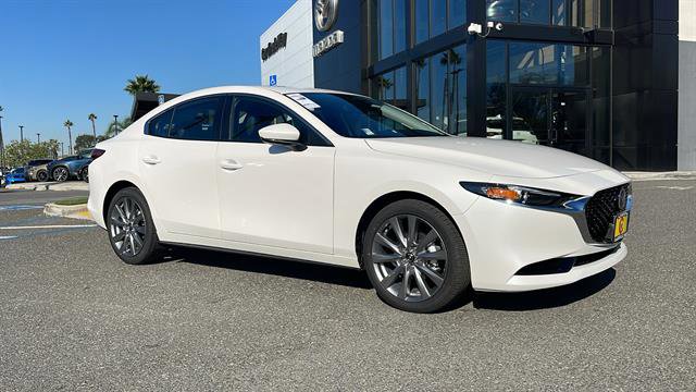New 2026 MAZDA MAZDA3 2.5 S Sedan w/ Preferred Pkg