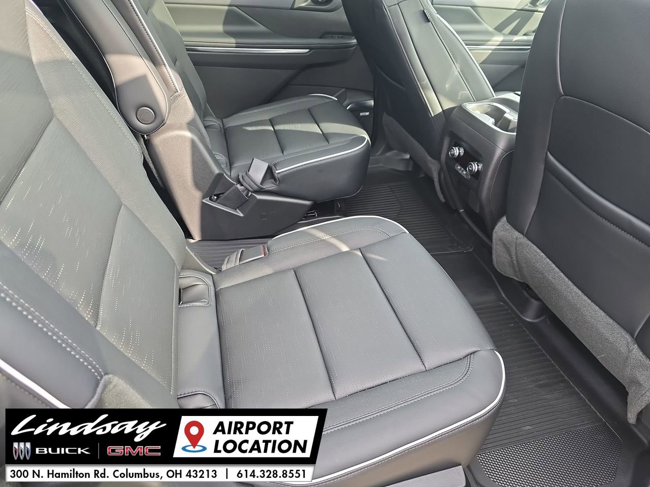 New 2026 Buick Enclave Sport Touring w/ Power Package image 29