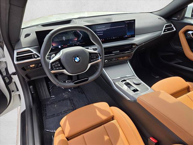 Used 2025 BMW 230i Coupe w/ Premium Package RWD image 12