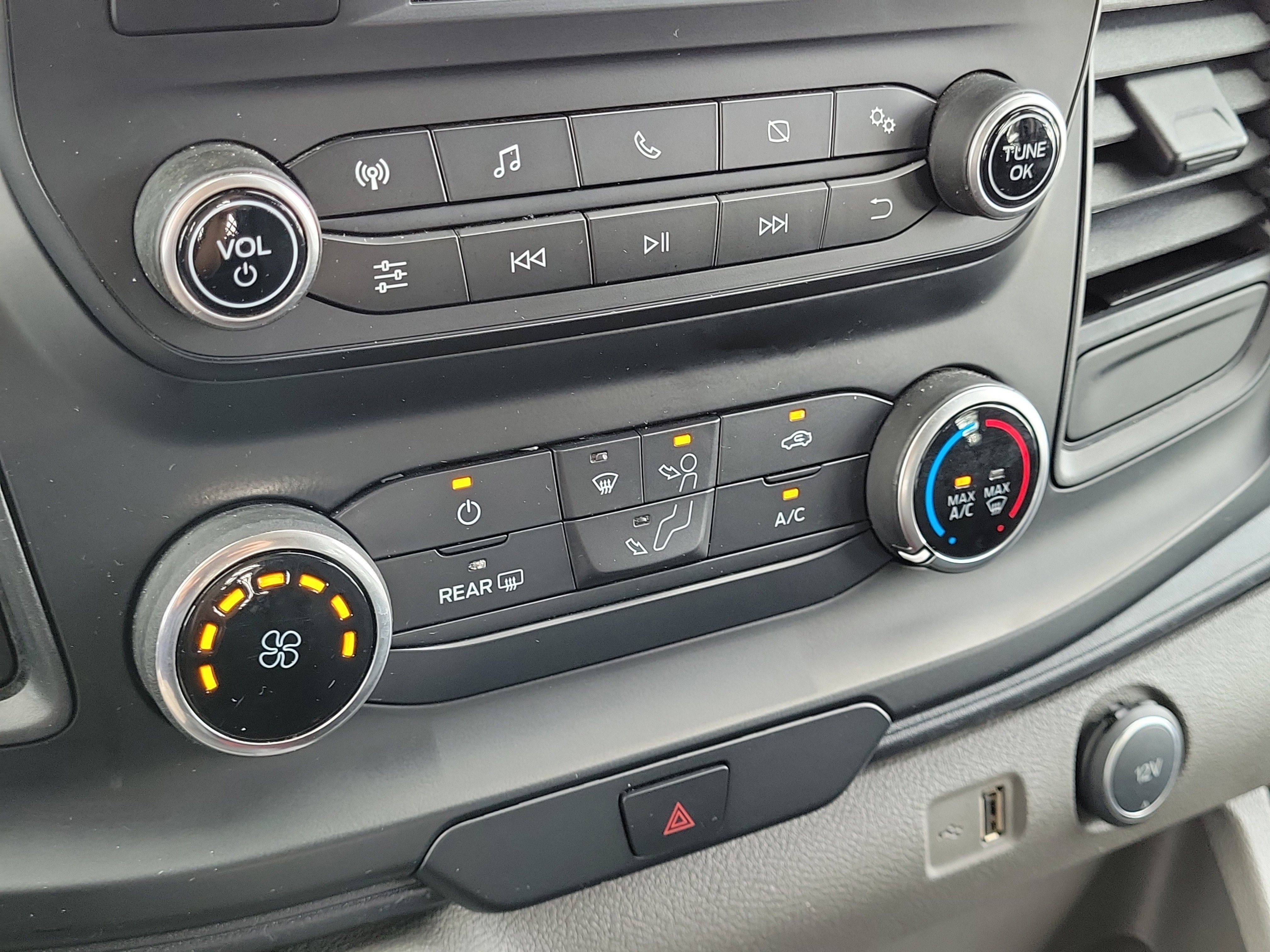 Used 2022 Ford Transit 250 Low Roof w/ Exterior Upgrade Package image 20