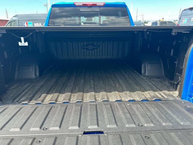 Used 2026 Chevrolet Silverado 1500 ZR2 AWD/4WD image 26